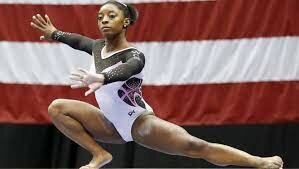 Her first  Artistic Gymnastics World Championships