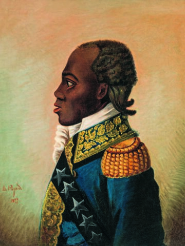 Toussaint Louverture