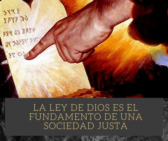 Dios y su carácter.