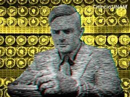Alan. M .Turing