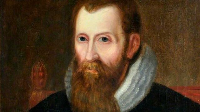 John Napier (1550 a 1617)