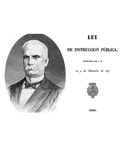 Ley de la Instrucción pública