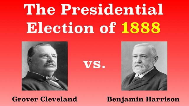Election of 1884