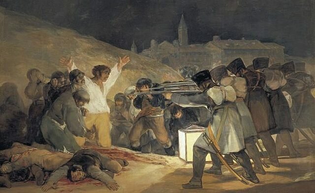 Desmantelamiento del Antiguo Régimen