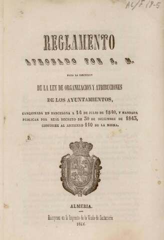 Ley de Ayuntamientos