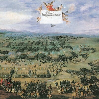 Timeline: La Guerra dei 30 anni