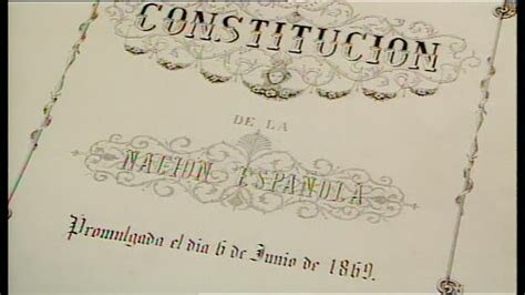 Constitución de 1869