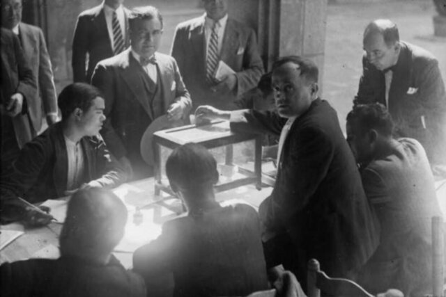 Primeres eleccions republicanes