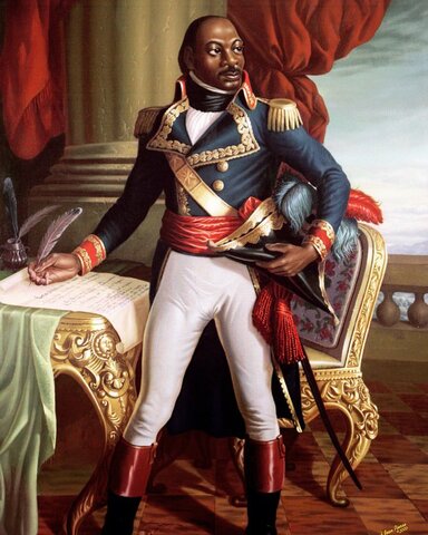 Toussaint Louverture