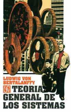 Bertalanffy publicó la teoría general de sistemas