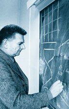 Teoría de las catástrofes por René Thom