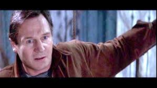 Neeson stars in The Haunting