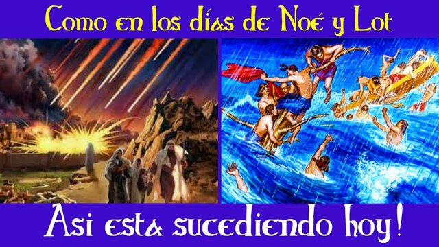 Condiciones semejantes prevalecen hoy día.