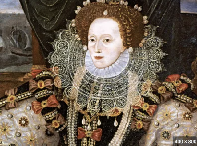 Reign of Elizabeth I