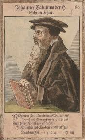 John Calvin’s Institutes of the Christian Religion