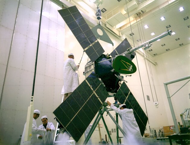 Mariner 4