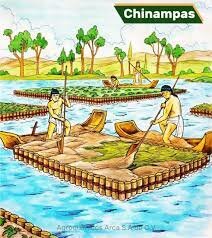 CREATION OF THE CHINAMPAS