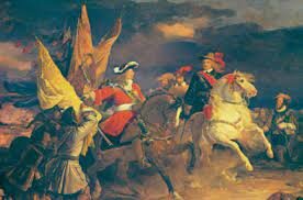 Invaden Portugal Francia y España