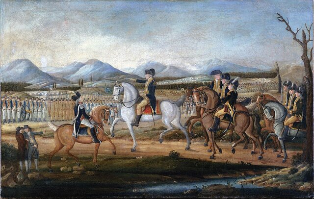 The Whisky Rebellion