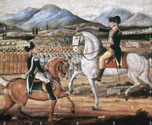The Whiskey Rebellion