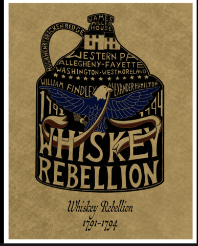 Whiskey Rebellion