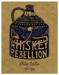 The Whiskey Rebellion