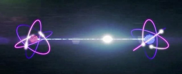 La teleportación cuántica