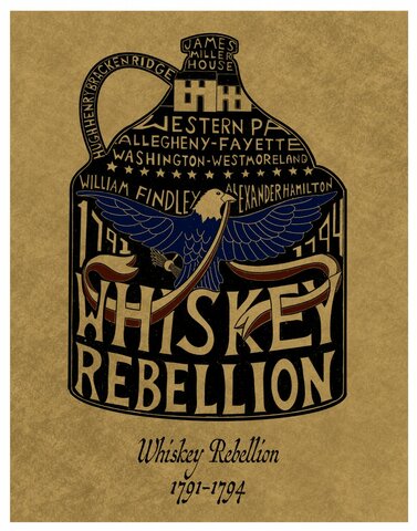 The Whiskey Rebellion