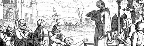 Start of Roman Inquisition