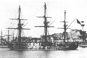 Acción militar del 17 de noviembre de 1865