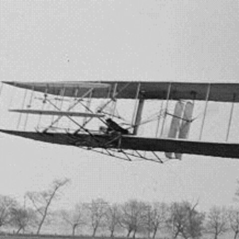 Taylorisme, 1r vol dels germans Wright