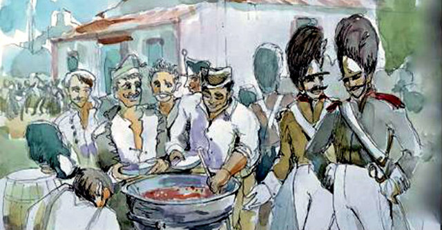 Motín de los sargentos de La Granja