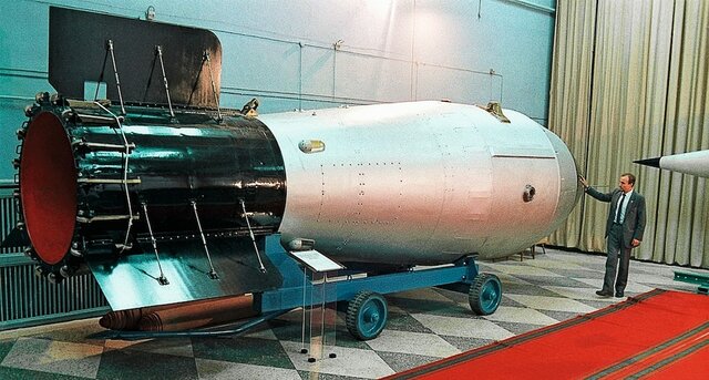 Tsar bomben