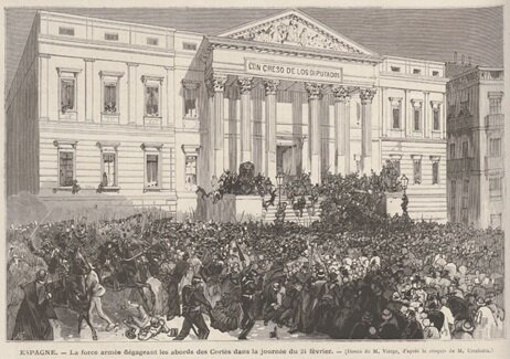 Creación del Partido Demócrata