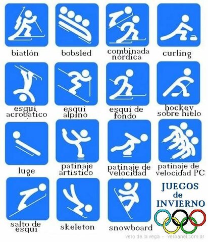 Juegos olimpicos de invierno