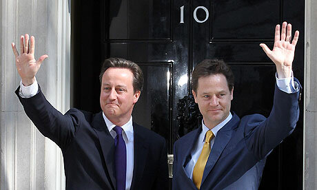 2010 Coalition Government