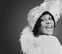 Bessie Smith "Empress of the Blues" Born