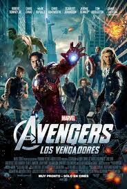 Los vengadores