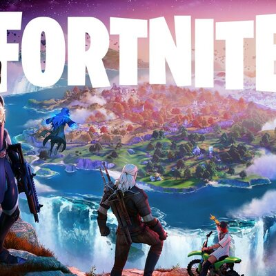 Timeline: fortnite