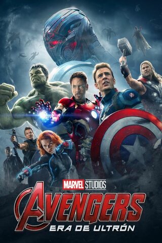 Los Vengadores:Era de Ultron
