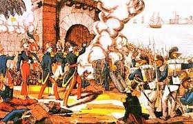 ATENTADO CONTRA SAN JUAN DE ULÚA