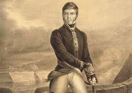 Francisco Javier Mina llega a México