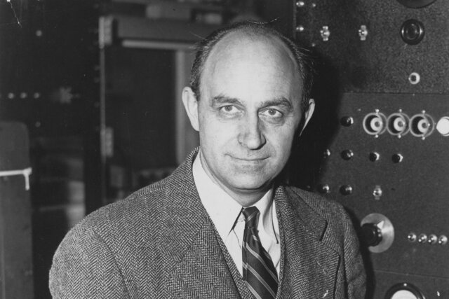 Enrico Fermi