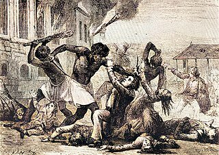 Emigración de los franceses