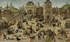 St. Bartholomew’s Day Massacre