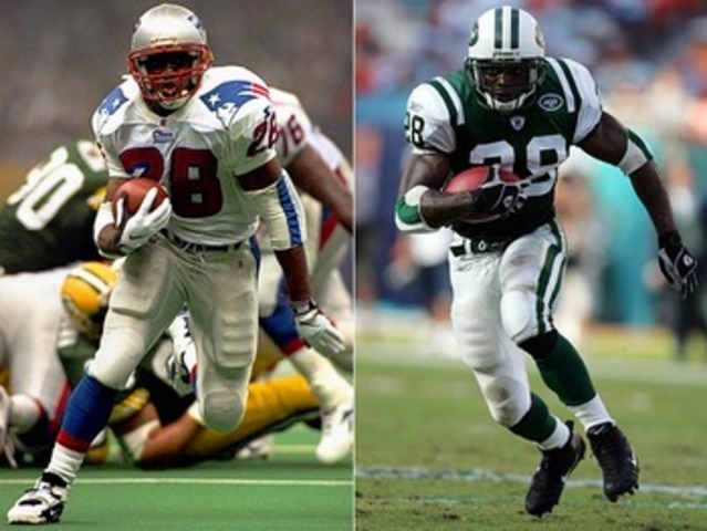 The NFL's best running back