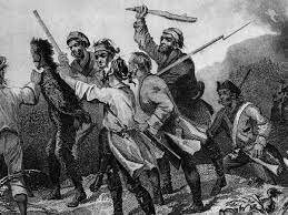 The Whiskey Rebellion