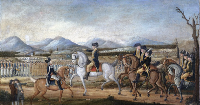 The Whiskey Rebellion