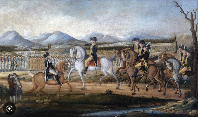 The Whiskey Rebellion