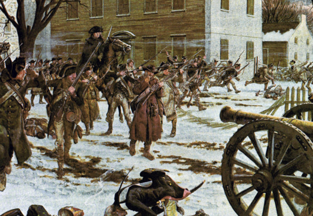 Battle of Trenton